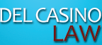 Del Casino Law Logo